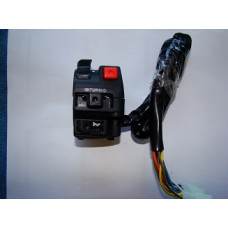 Prepinac pro ctyrkolku ATV